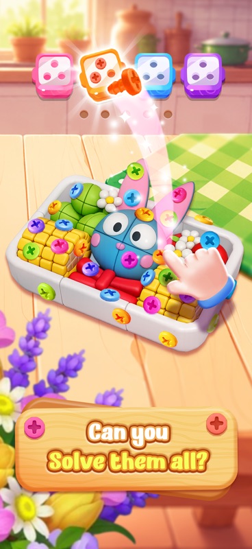 Nuts & Bolts Screw Master 3D screenshot 2