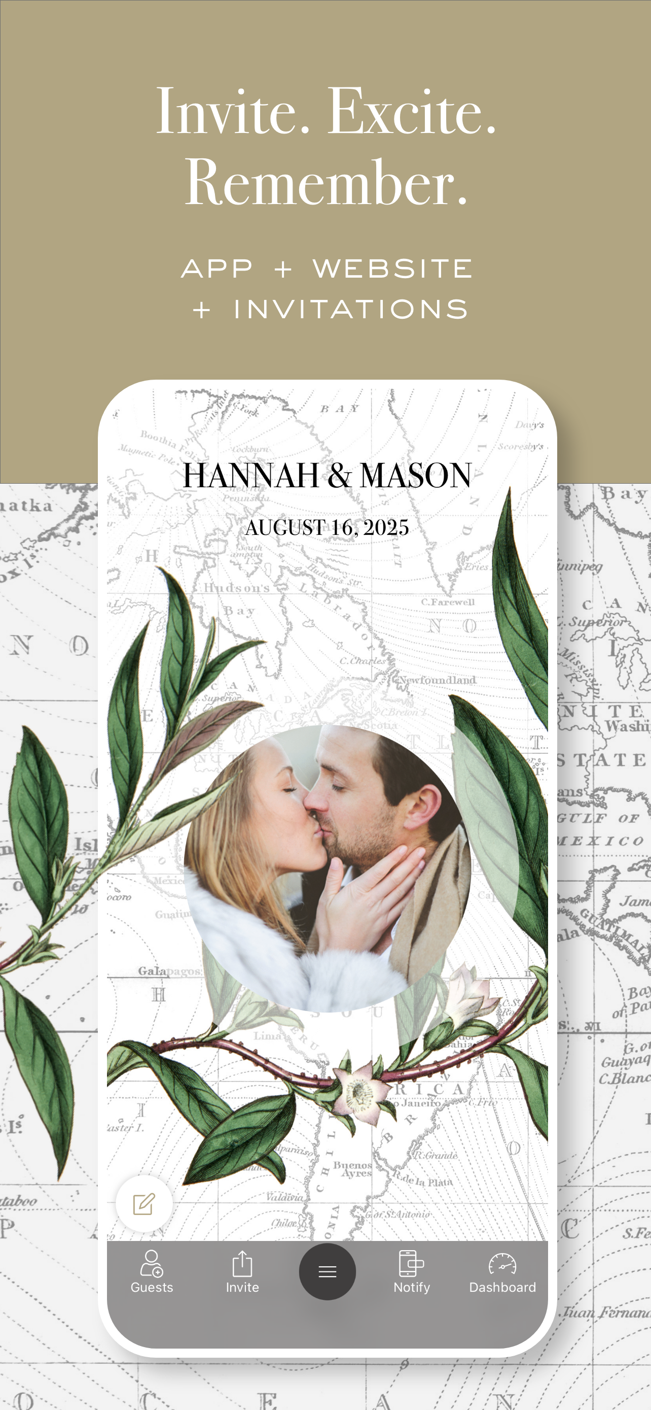 Appy Couple Wedding App