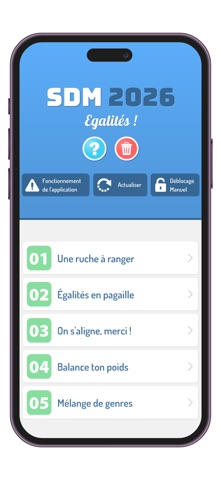 SDM 2026 Screenshot 1 of 4