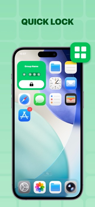 App Lock - AegisLock Screenshot 6 of 8