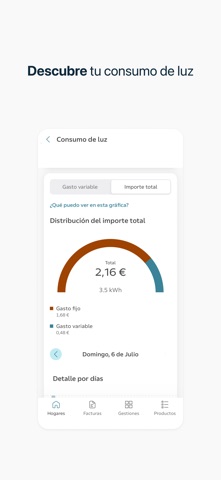 Área Cliente Régsiti iPhone screenshot