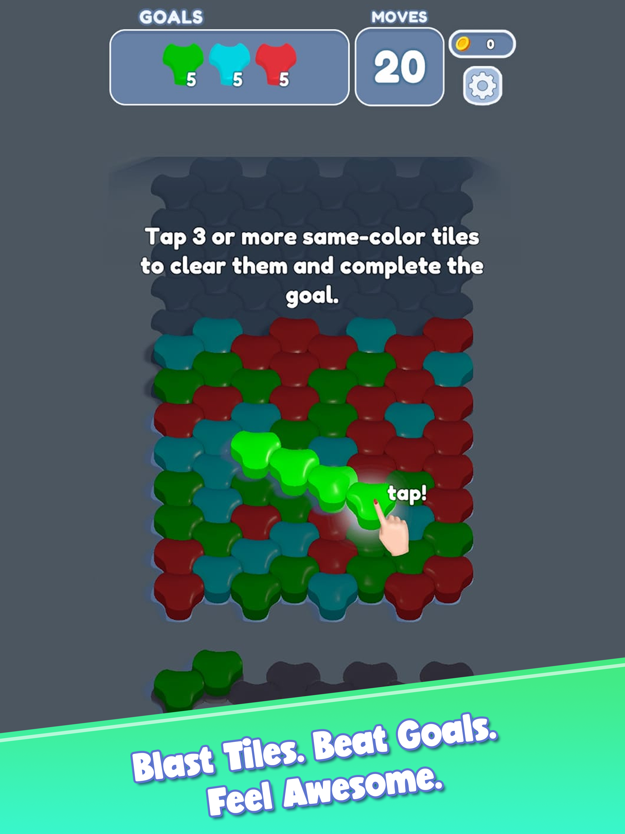 Tap N Blast screenshot 11