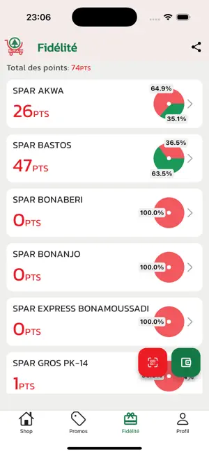 SPAR CM screenshot 3