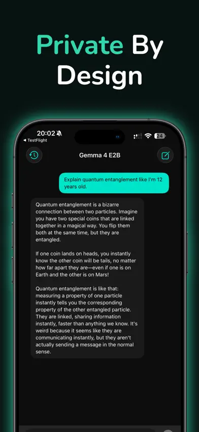 SoloLLM screenshot 4