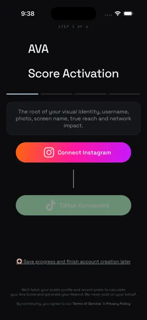 Avarithim: Verified You screenshot 2