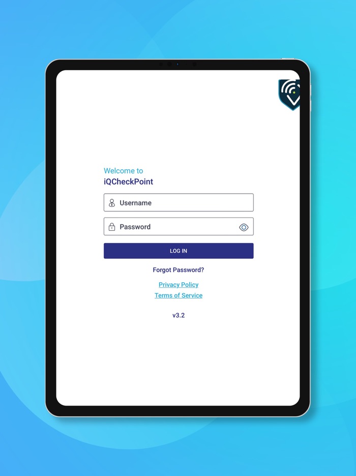 iQCheckPoint Workforce Roster