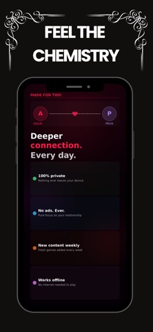 Closer: Couples Fun Games screenshot