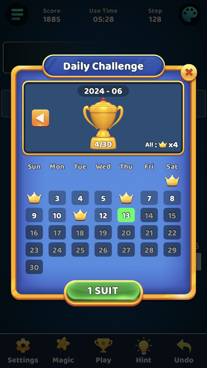 Spider Solitaire Lite 2