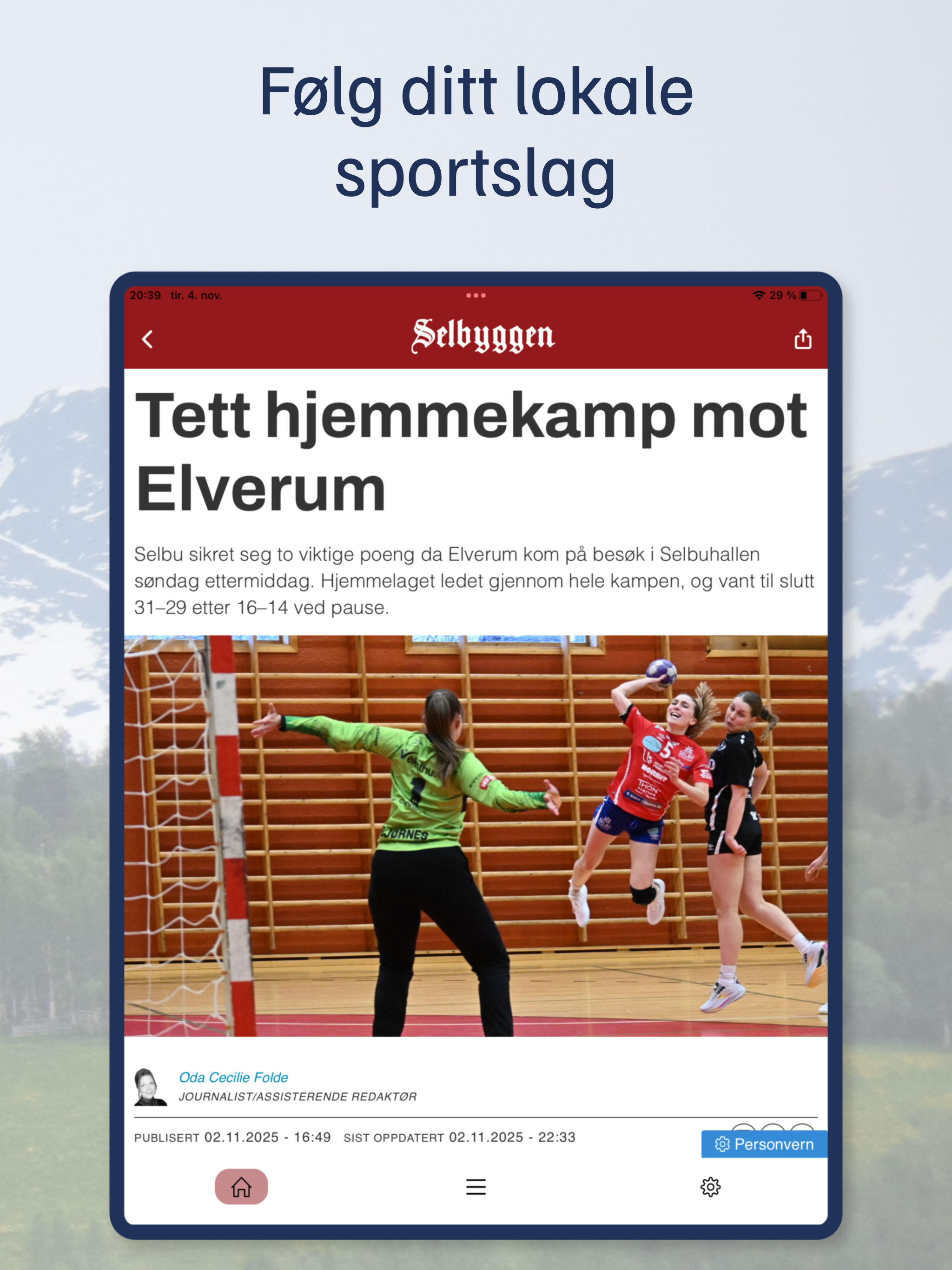 Selbyggen screenshot 10