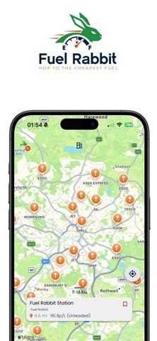 Fuel Rabbit Screenshot 1 of 4