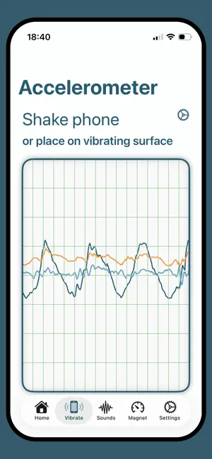 Sensor Viewer screenshot 4