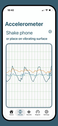 Sensor Viewer Screenshot 4 of 6