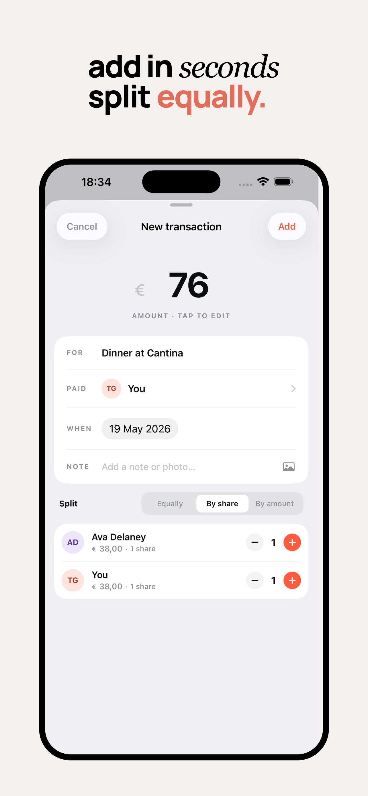 Screenshot 3 of Costpot