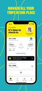 Spirit Airlines screenshot #4 for iPhone