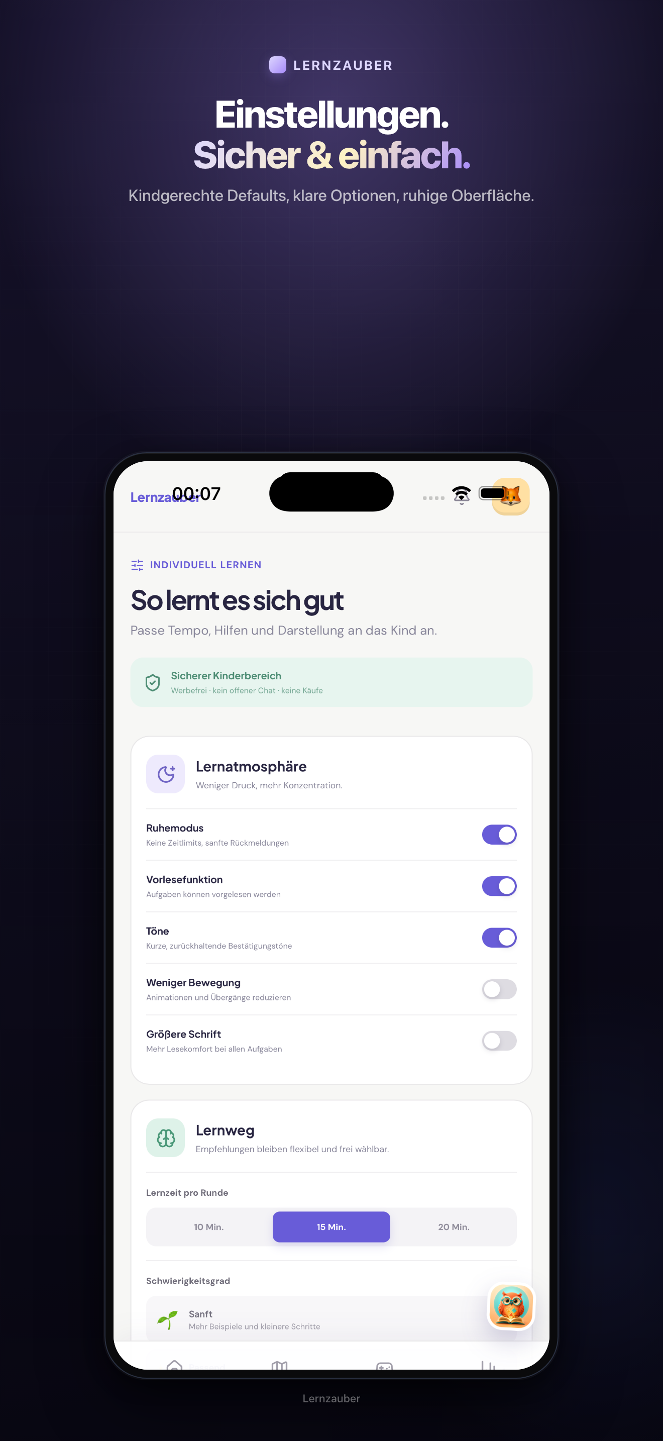 Lernzauber screenshot 6