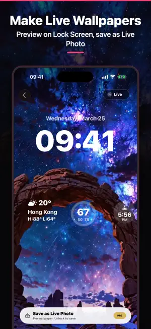 LivePix: Video to Live Photo screenshot 2