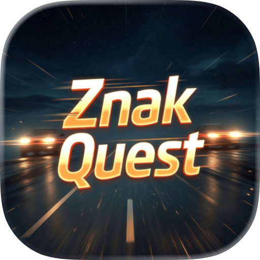 ZnakQuest — Собирай автономера