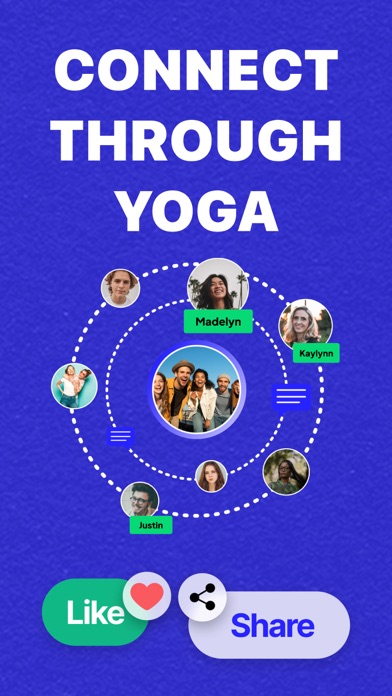 Yoga Square Screenshot