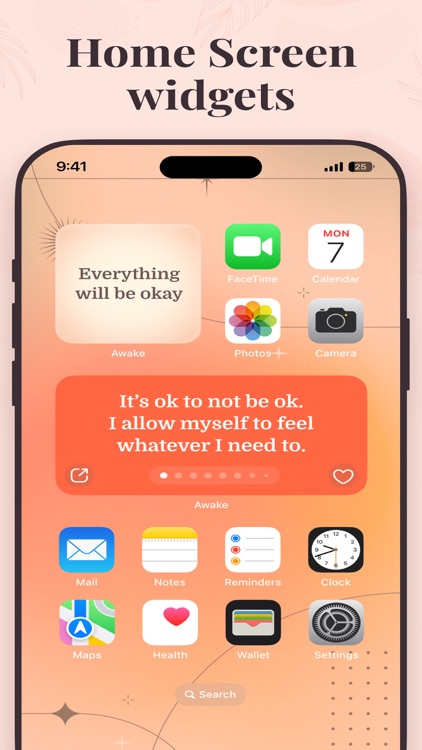 Awake: Motivation Affirmations