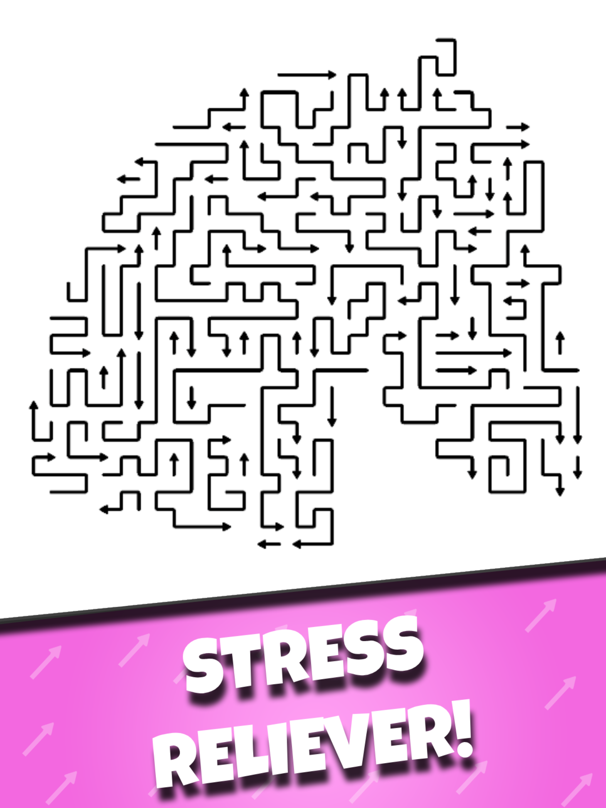 Arrows Legend - Puzzle Escape screenshot 9
