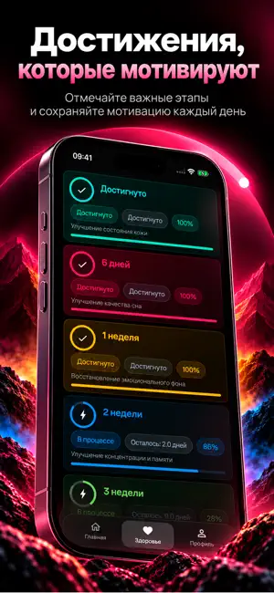 Я не пью: Алкогольный трекер screenshot 3