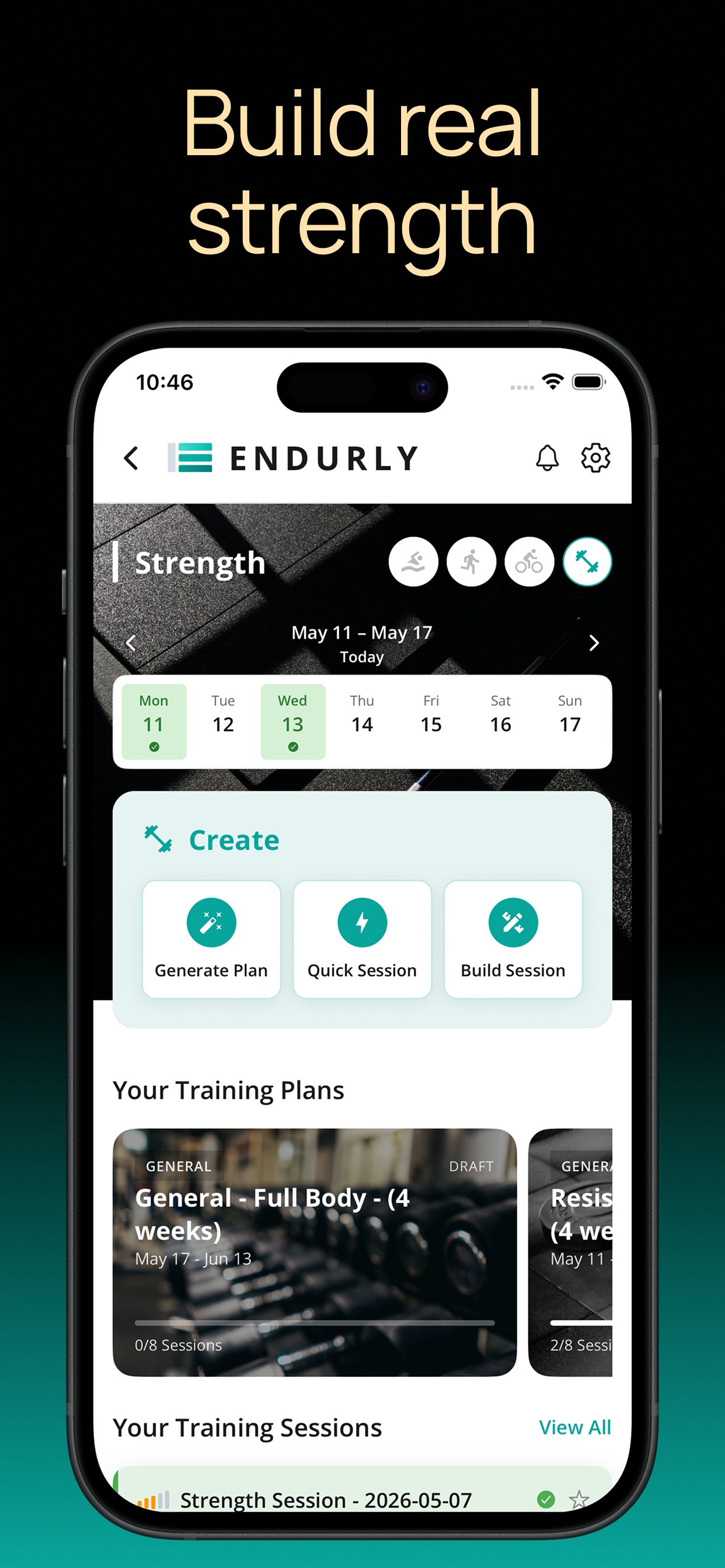Endurly | Training Plans screenshot 5