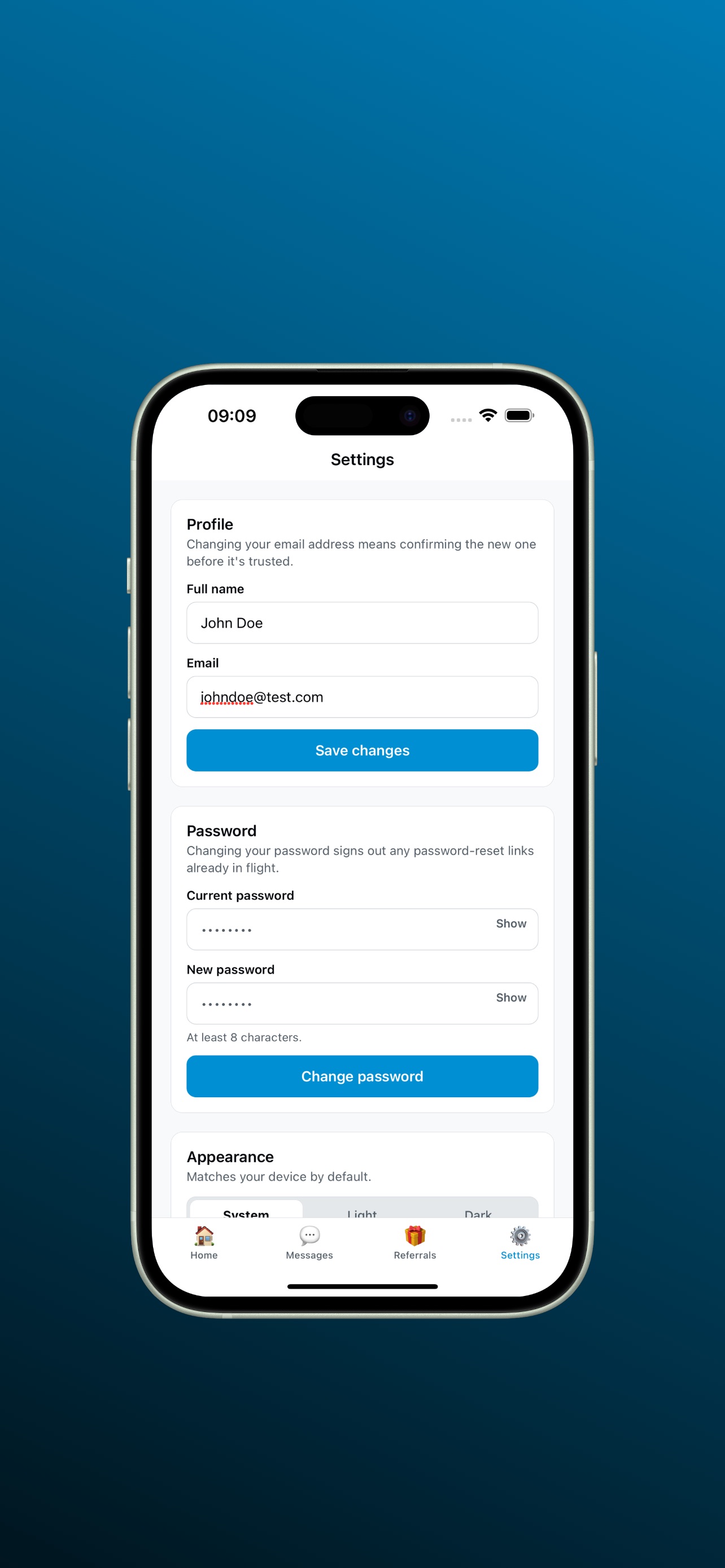 Screenshot 6 of Victorum Capital