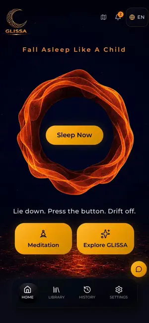 GLISSA screenshot 1