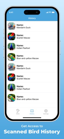 Bird Identifier AI Screenshot 4 of 4