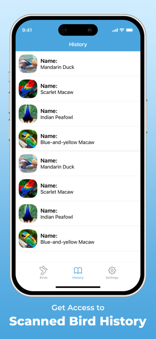 Bird Identifier AI Screenshot 4 of 4