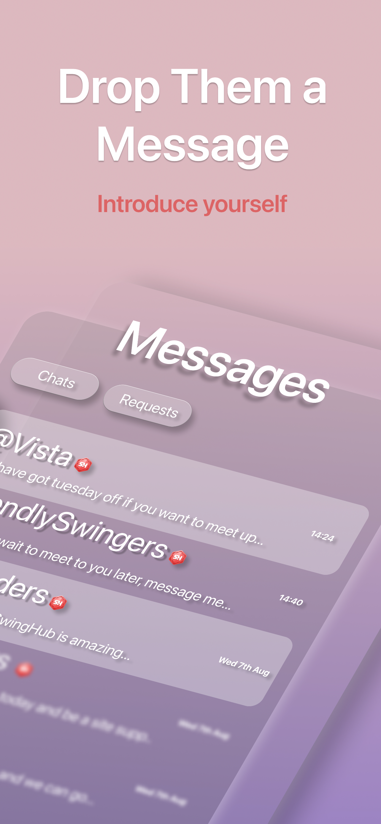 SwingHub: Open Dating & Social