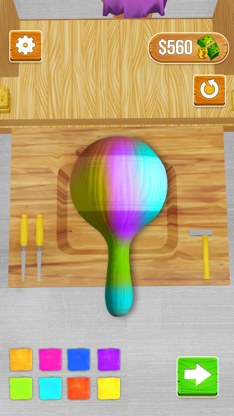 Wood Carving 3D screenshot 4