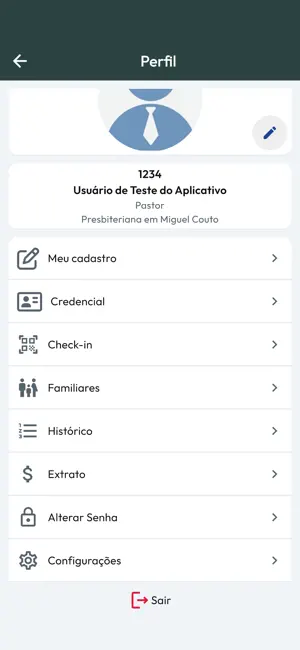 Presbiteriana Miguel Couto screenshot 2