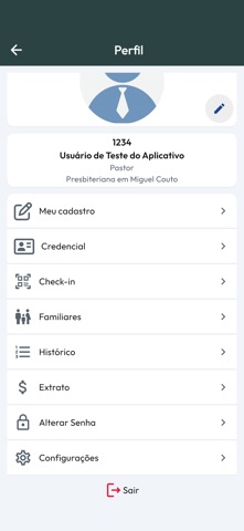 Presbiteriana Miguel Couto screenshot