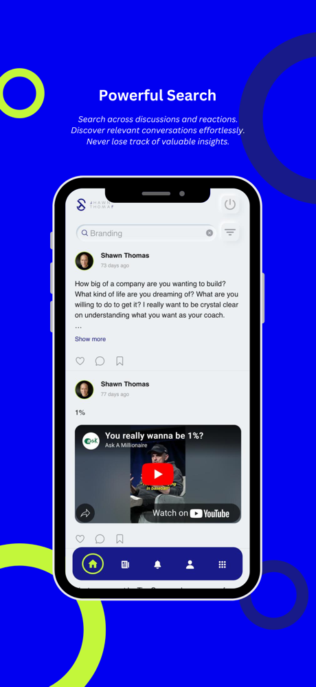 Shawn Thomas App screenshot 6