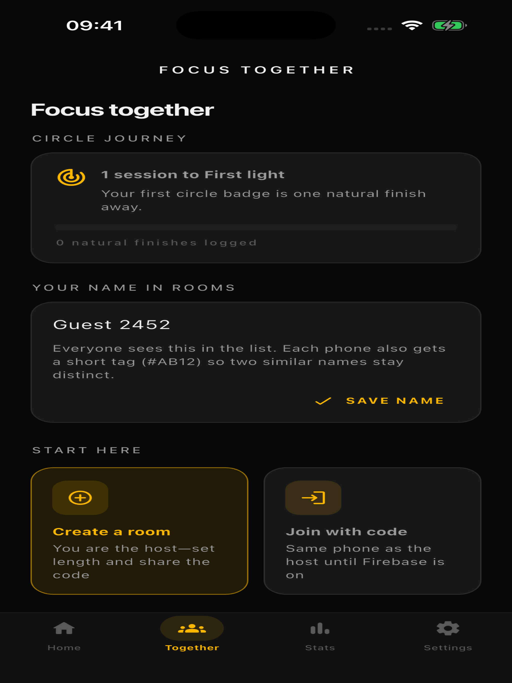 Monk Mode - Focus Timer screenshot 7