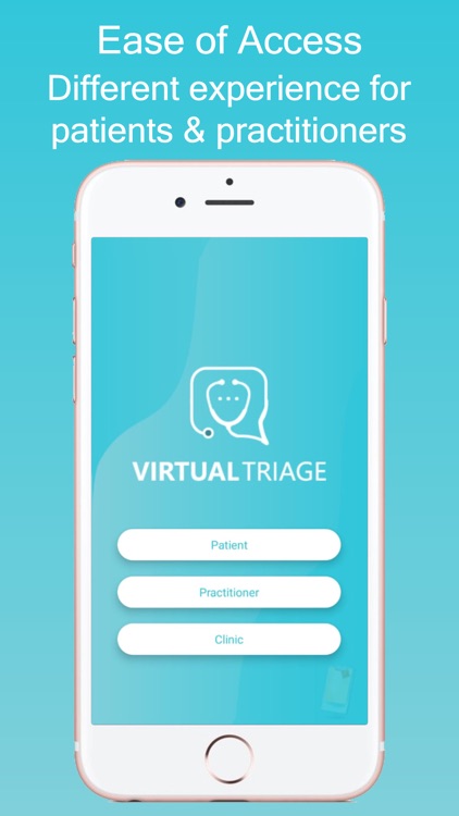 Virtual Triage