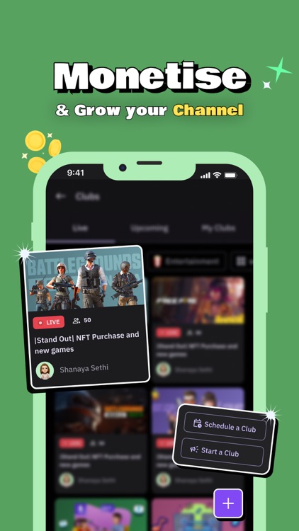 STAN - Play, Chat & Win screenshot-3