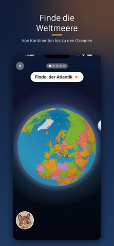 GeoFuchs screenshot