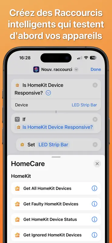 HomeCare for HomeKit screenshot 9 of 10
