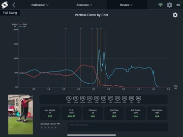 SensorEdge App iPad screenshot