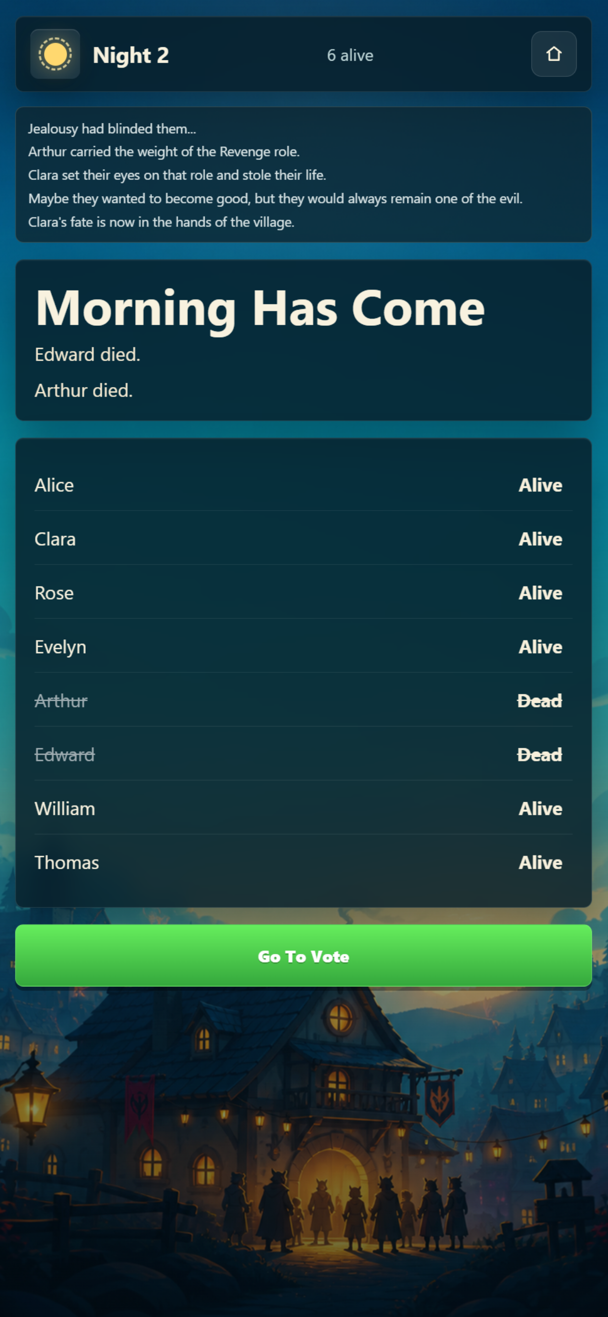 The Village - Emotions screenshot 8