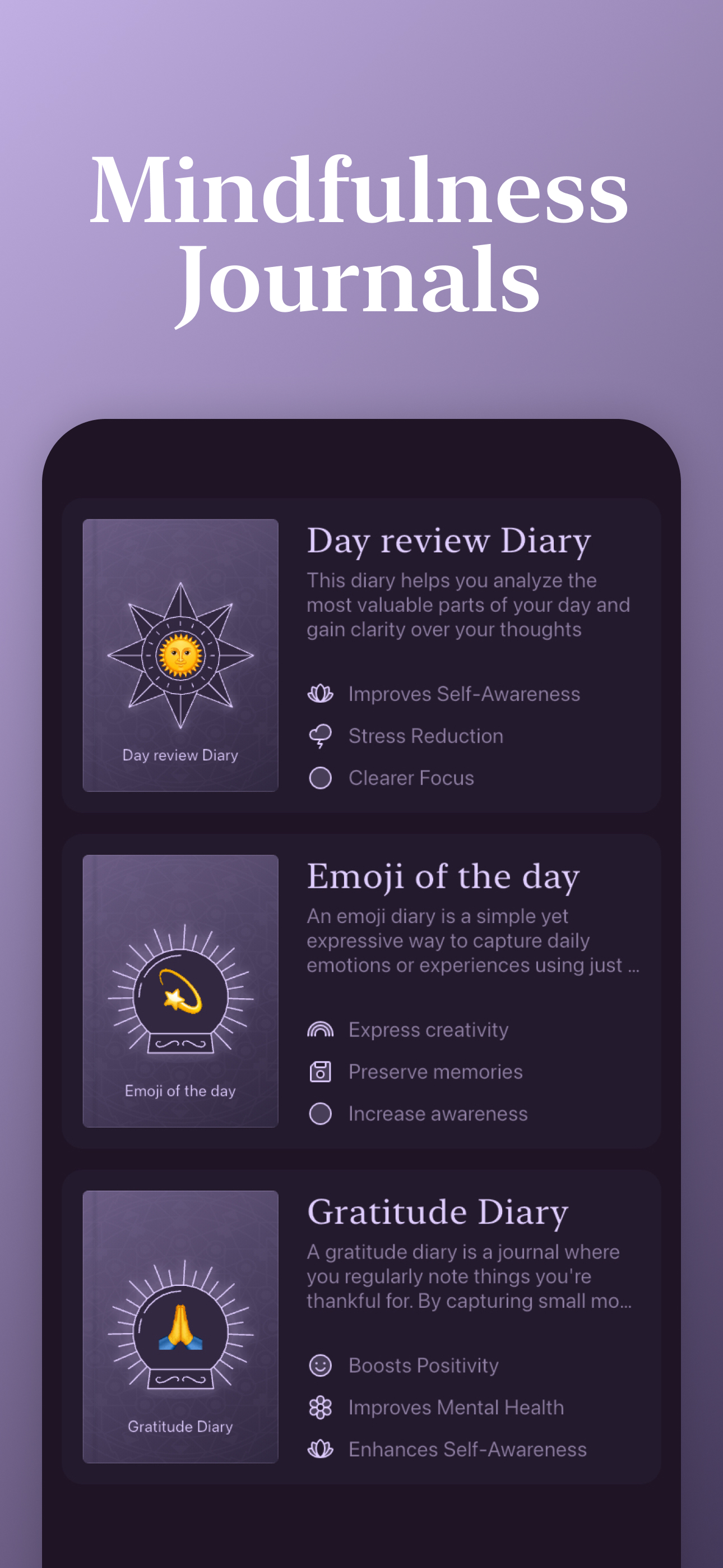 Diary, Private Journal: Diario
