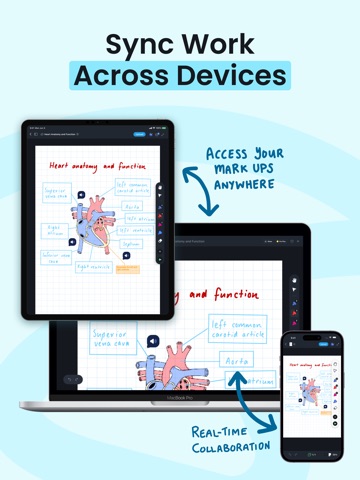Drawboard PDF Annotate, Markup iPad screenshot