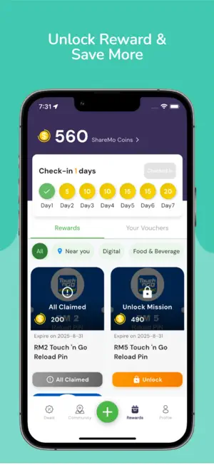 ShareMo: Save Like a VIP screenshot 4
