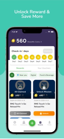 ShareMo: Save Like a VIP Screenshot 4 of 4