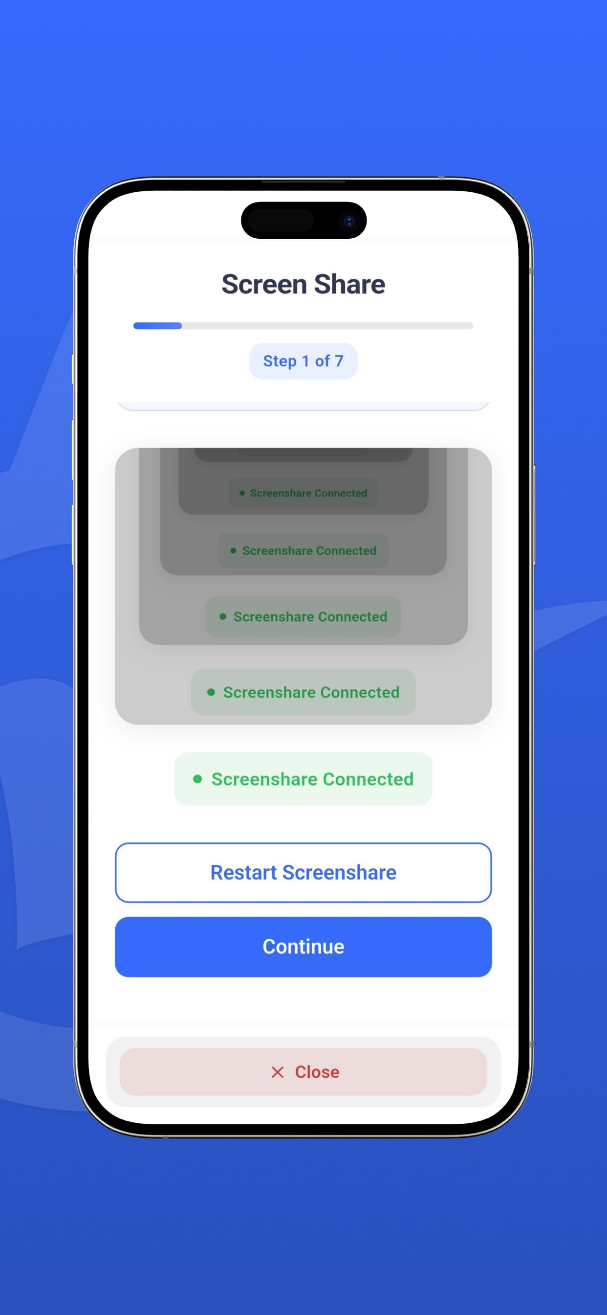 Proctor360 screenshot 3