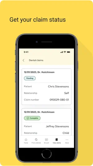 Sun Life Dental (U.S.) screenshot 4