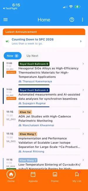 SPC 2026 screenshot 3