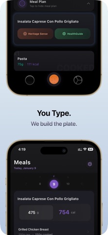 Getter: Weight Loss Simplified screenshot